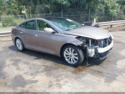 KMHFH4JG4DA****** 2013 Hyundai Azera
