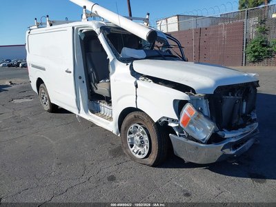 1N6AF0KY9DN****** 2013 Nissan Nv Cargo Nv3500 Hd