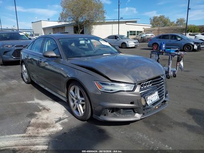 2016 Audi A6