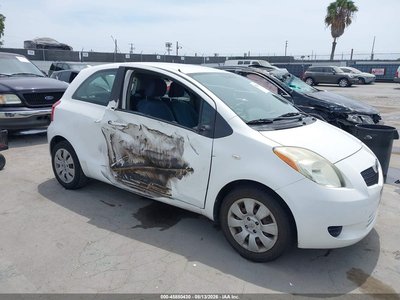 2007 Toyota Yaris