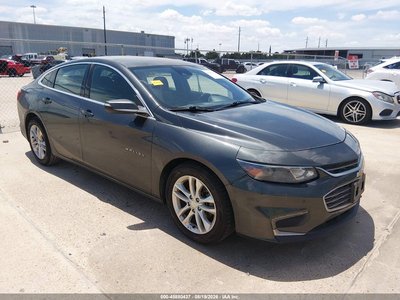 2017 Chevrolet Malibu