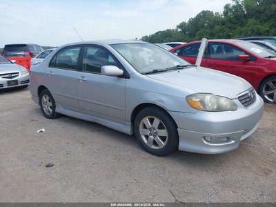 2T1BR32E05C****** 2005 Toyota Corolla