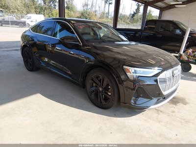 2021 Audi E-tron