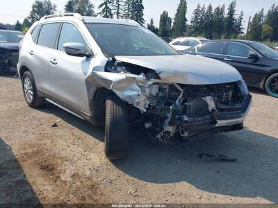 KNMAT2MT0LP****** 2020 Nissan Rogue