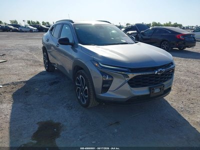 KL77LJEP8SC****** 2025 Chevrolet Trax