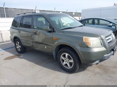 5FNYF28776B****** 2006 Honda Pilot