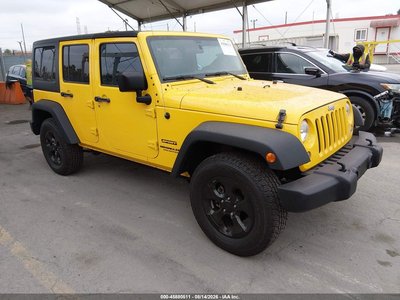 1C4BJWDG3FL****** 2015 Jeep Wrangler