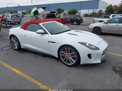 SAJWA6GL4EM****** 2014 Jaguar F-Type