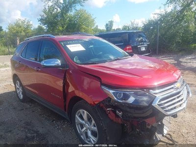 2GNAXVEV2J6****** 2018 Chevrolet Equinox