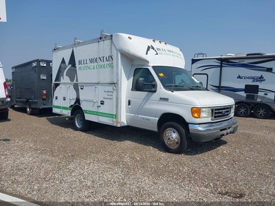 1FDWE35L27D****** 2007 Ford E-350