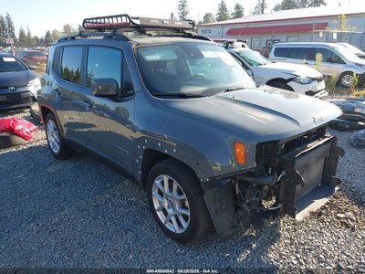 2021 Jeep Renegade