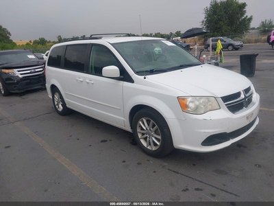 2014 Dodge Grand Caravan