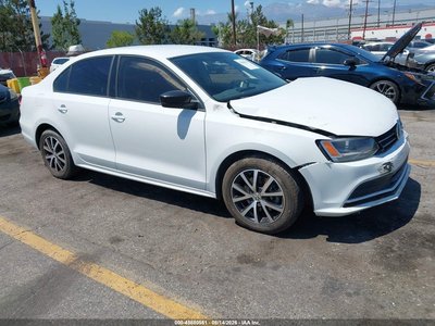 2016 Volkswagen Jetta