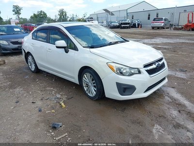2013 Subaru Impreza