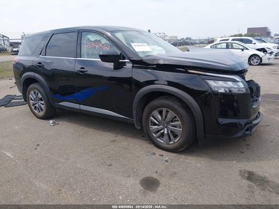 5N1DR3AA6SC****** 2025 Nissan Pathfinder
