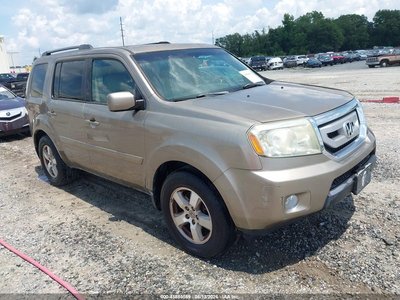5FNYF3H67BB****** 2011 Honda Pilot