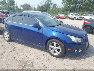 2012 Chevrolet Cruze