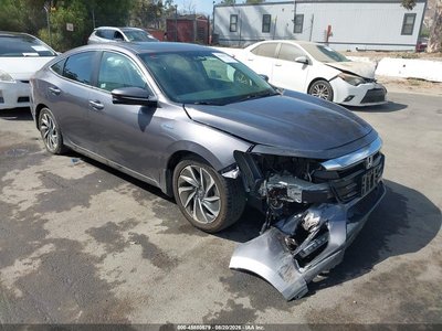 19XZE4F93LE****** 2020 Honda Insight