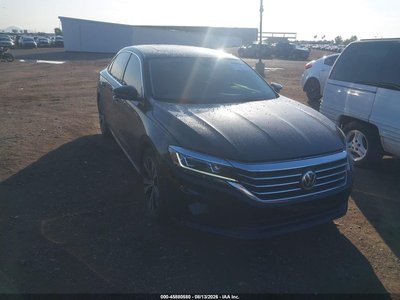 1VWSA7A31MC****** 2021 Volkswagen Passat