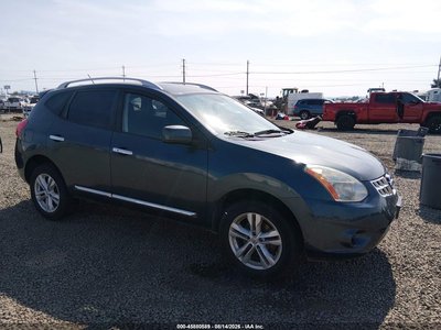 2013 Nissan Rogue