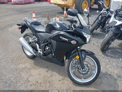 MLHMC4115C5****** 2012 Honda Cbx250