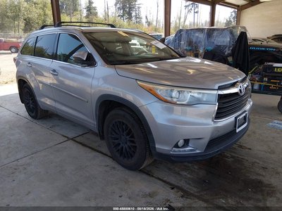 2014 Toyota Highlander
