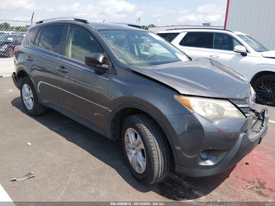 JTMZFREV8FJ****** 2015 Toyota RAV4