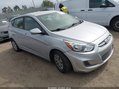2017 Hyundai Accent