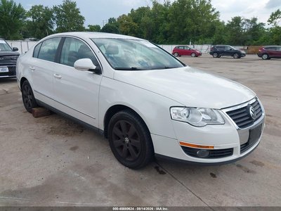 WVWJK73C09P****** 2009 Volkswagen Passat