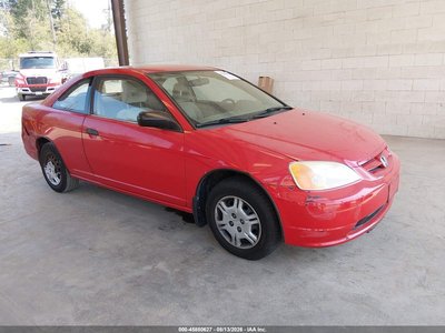 2001 Honda Civic