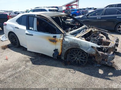 4T1B11HK2KU****** 2019 Toyota Camry