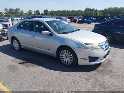 2010 Ford Fusion