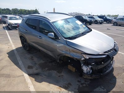 KL4AMDSL8SB****** 2025 Buick Encore