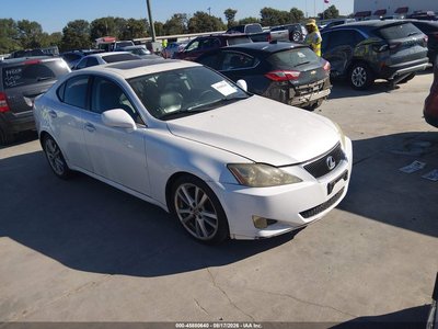 2007 Lexus IS 250