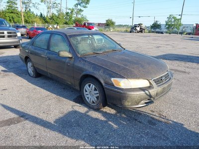4T1BG22K21U****** 2001 Toyota Camry