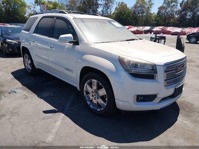 1GKKRTKD9DJ****** 2013 GMC Acadia