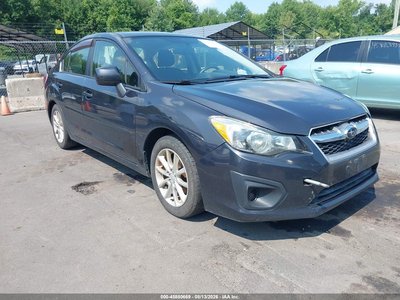 2013 Subaru Impreza