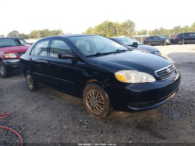 1NXBR32E18Z****** 2008 Toyota Corolla