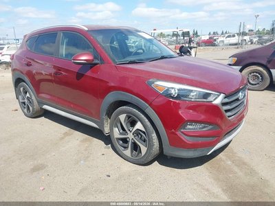 KM8J3CAL7JU****** 2018 Hyundai Tucson