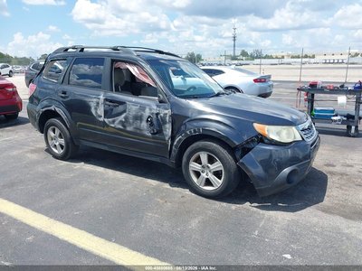 2011 Subaru Forester