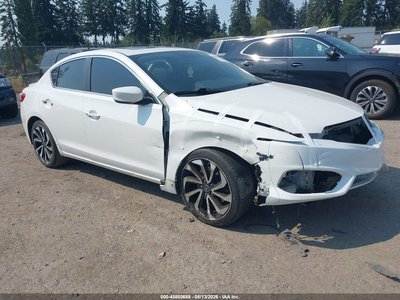 2018 Acura ILX