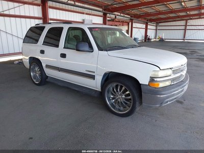 1GNEC13V63J****** 2003 Chevrolet Tahoe