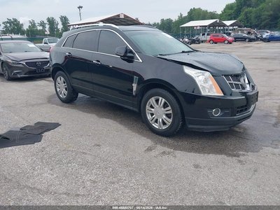 3GYFNAE3XCS****** 2012 Cadillac SRX