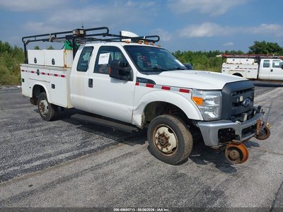 1FT7X3B6XGE****** 2016 Ford F-350