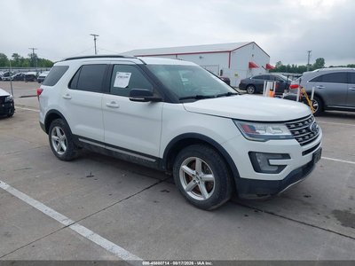 1FM5K8D80GG****** 2016 Ford Explorer
