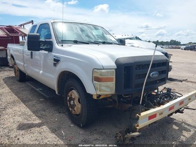 2009 Ford F-250