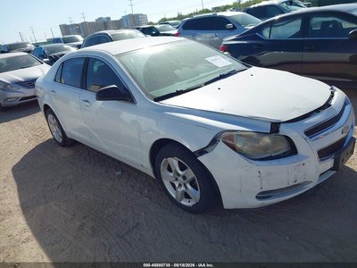 2009 Chevrolet Malibu
