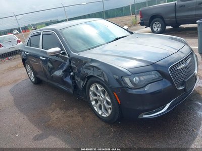 2C3CCASG4HH****** 2017 Chrysler 300C