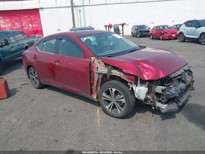 3N1AB8CV5NY****** 2022 Nissan Sentra