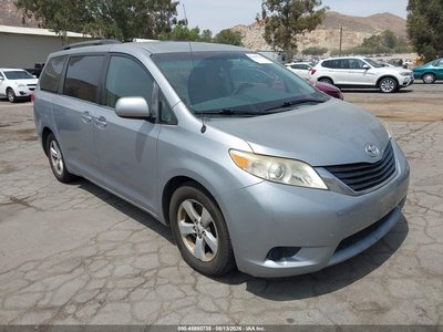 2013 Toyota Sienna